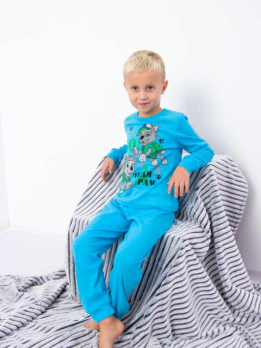 Піжама Носи своє модель 6076-008-33-4-blakitnij Фото