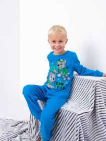 Пижама Носи своє модель 6076-008-33-4-bryuzovij Фото