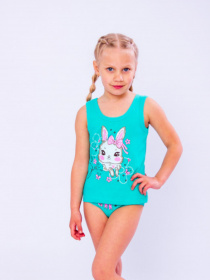 Комплект білизни Носи своє модель 6087-001-33-mentol Фото