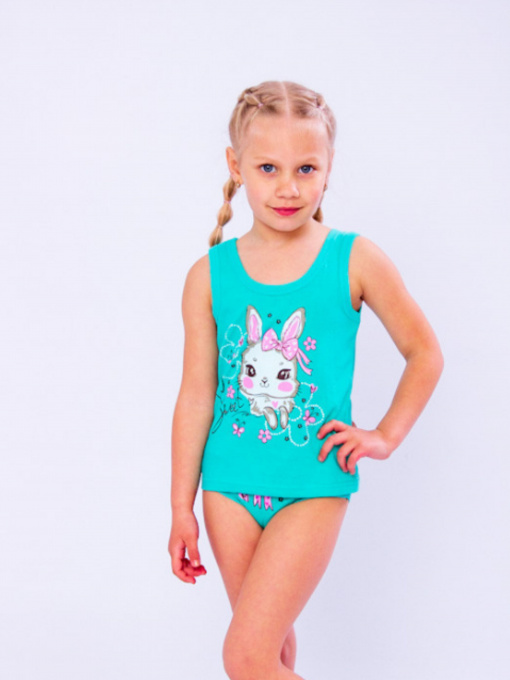 Комплект белья Носи своє модель 6087-001-33-mentol Фото