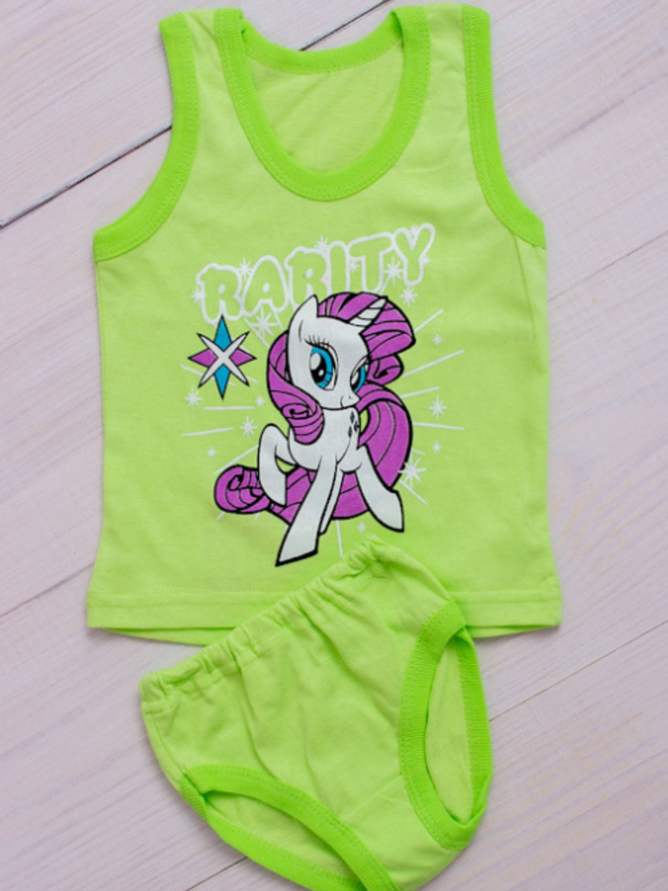 Комплект белья Носи своє модель 6087-001-33-salatovij Фото