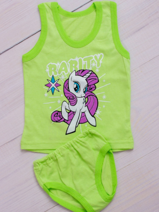 Комплект белья Носи своє модель 6087-001-33-salatovij Фото