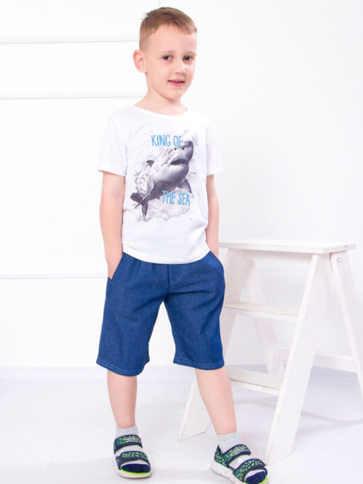 Джинсові шорти Носи своє модель 6093-075-ne-viznacheno Фото