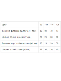 Повседневный костюм Носи своє модель 6105-075-33-srij Повседневный костюм Носи своє модель 6105-075-33-srij Фото