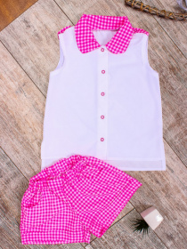 Костюм Носи своє модель 6115-078-rozhevij Фото