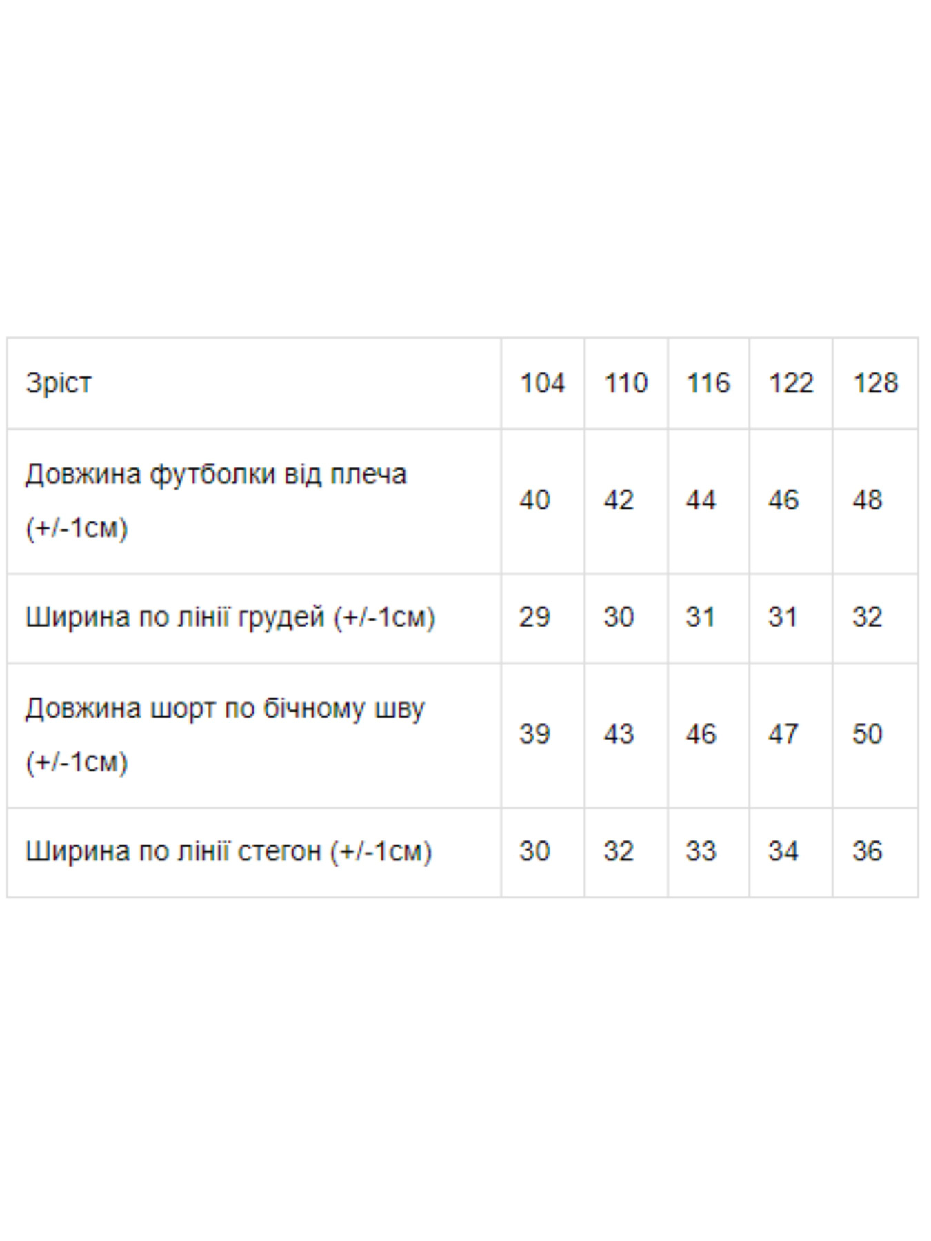 Костюм Носи своє модель 611657-ne-viznacheno Фото