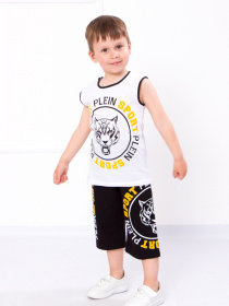 Повседневный костюм Носи своє модель 611657-ne-viznacheno Фото