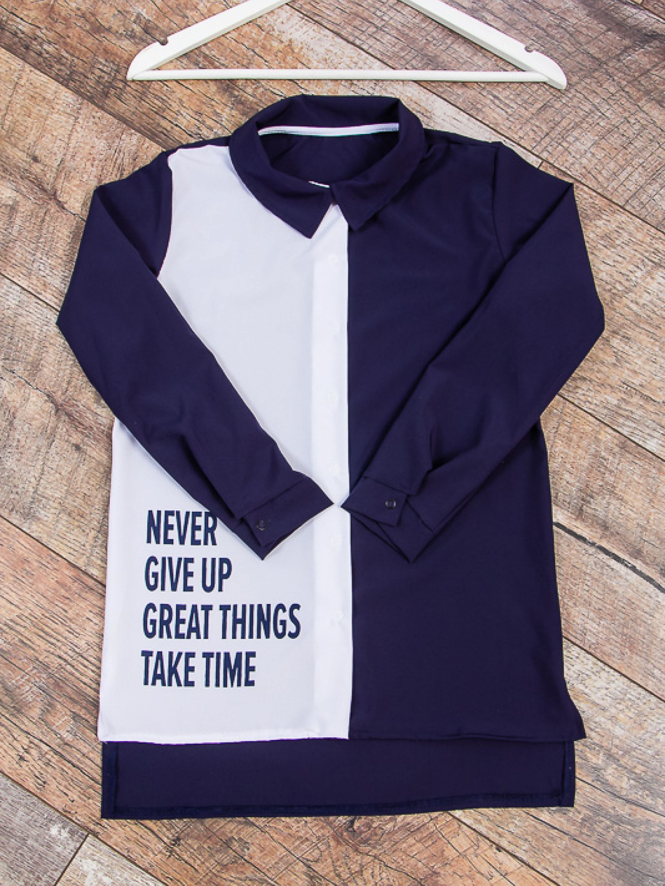 Блуза Носи своє модель 6142-066-33-ne-viznacheno Фото