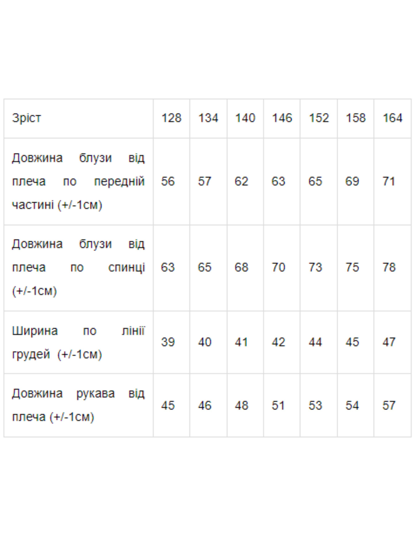 Блуза Носи своє модель 6142-066-33-ne-viznacheno Фото