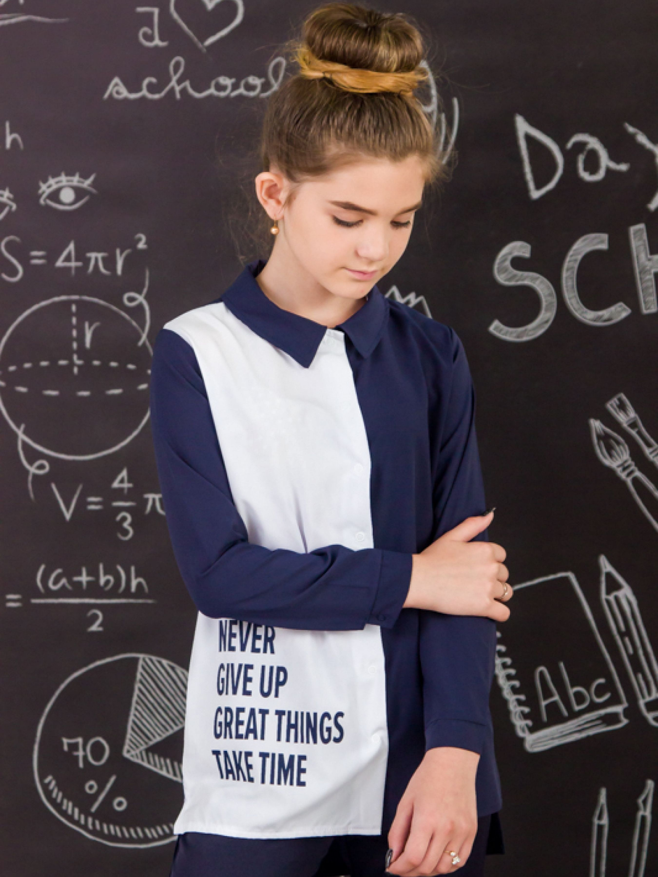 Блуза Носи своє модель 6142-066-33-ne-viznacheno Фото