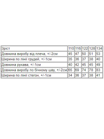 Спортивний костюм Носи своє модель 6152-057-5-chornilxno-sinj-foletovij Фото