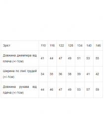 Худи Носи своє модель 6157-058-blakitnij Фото