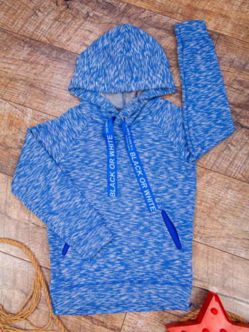 Худи Носи своє модель 6157-058-blakitnij Фото