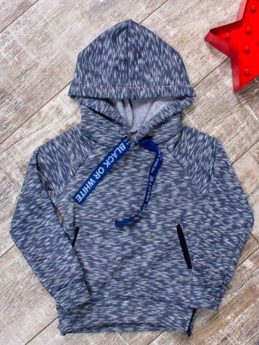 Худі Носи своє модель 6157-058-sinj Фото