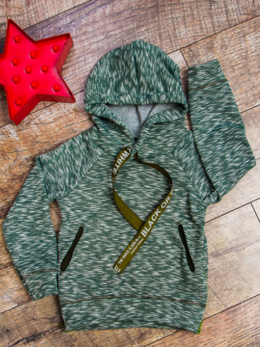 Худи Носи своє модель 6157-058-zelenij Фото