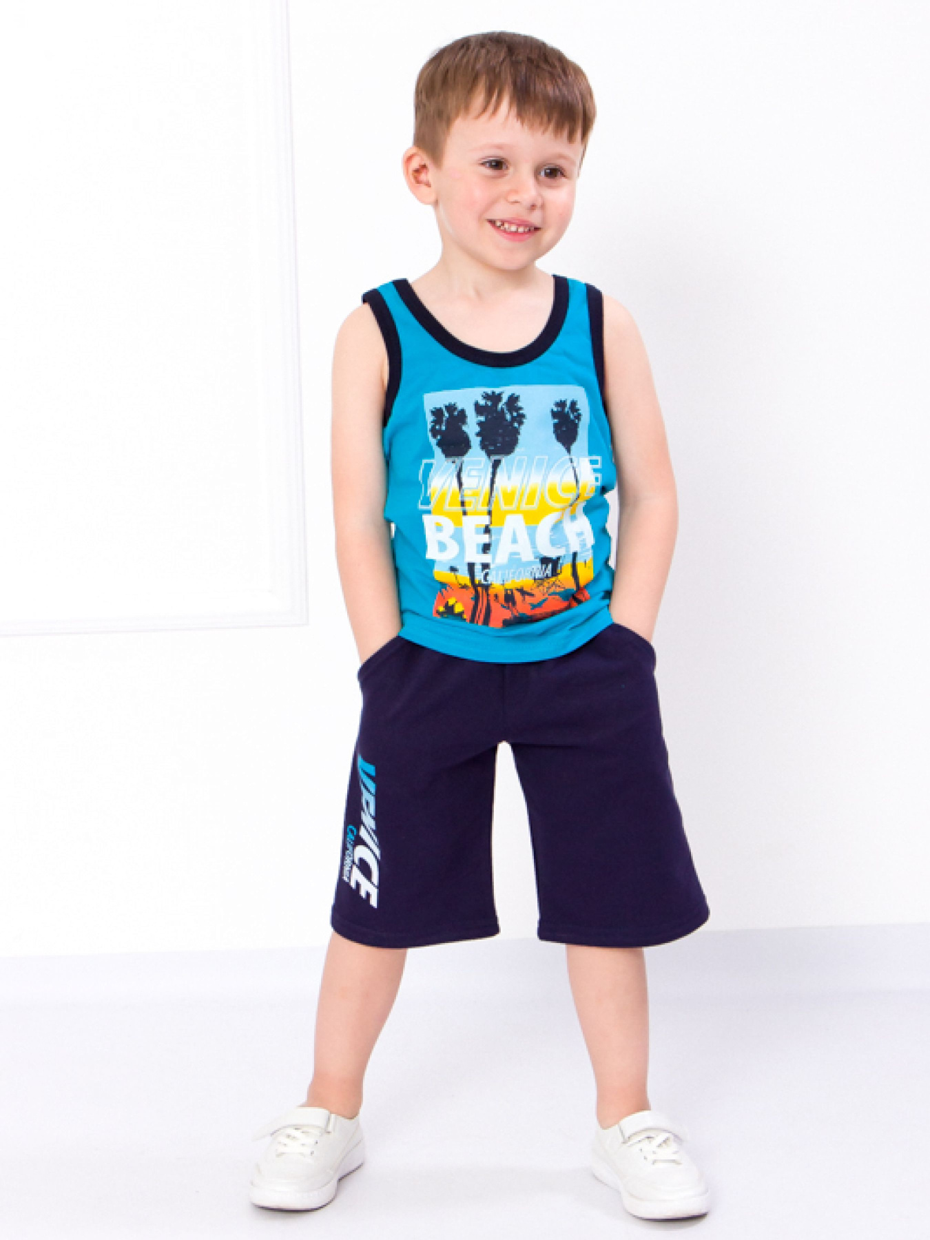 Повседневный костюм Носи своє модель 618657-ne-viznacheno Фото