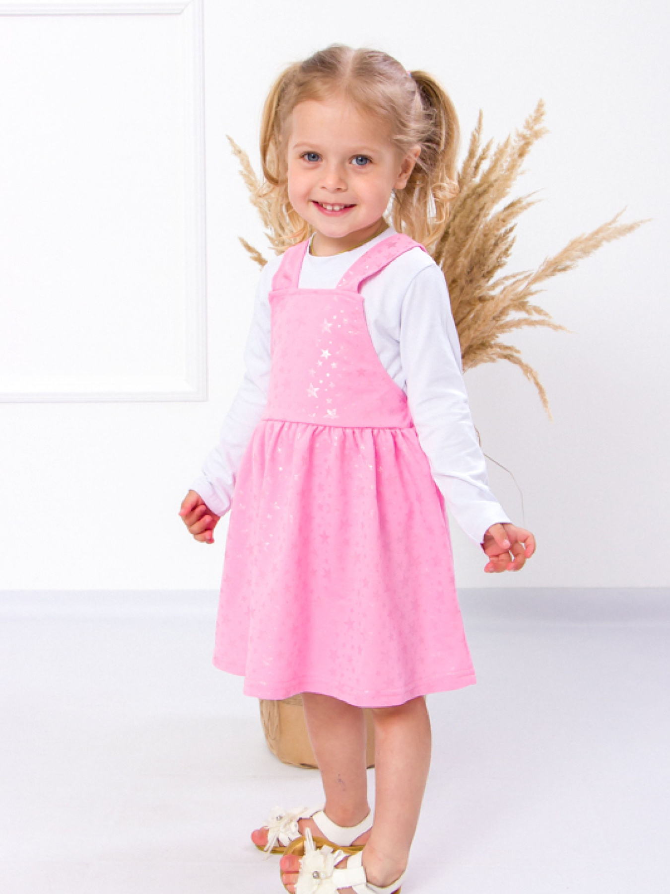 Сарафан Носи своє модель 6190-055-ne-viznacheno Фото