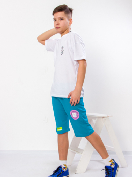 Шорты Носи своє модель 6208-001-33-bryuzovij-nyc Фото