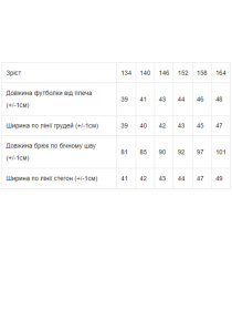 Костюм Носи своє модель 6209-086-ne-viznacheno Фото