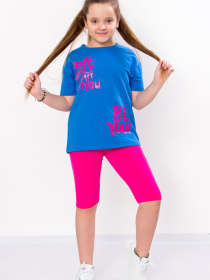 Повсякденний костюм Носи своє модель 6337-057-33-dzhins Фото