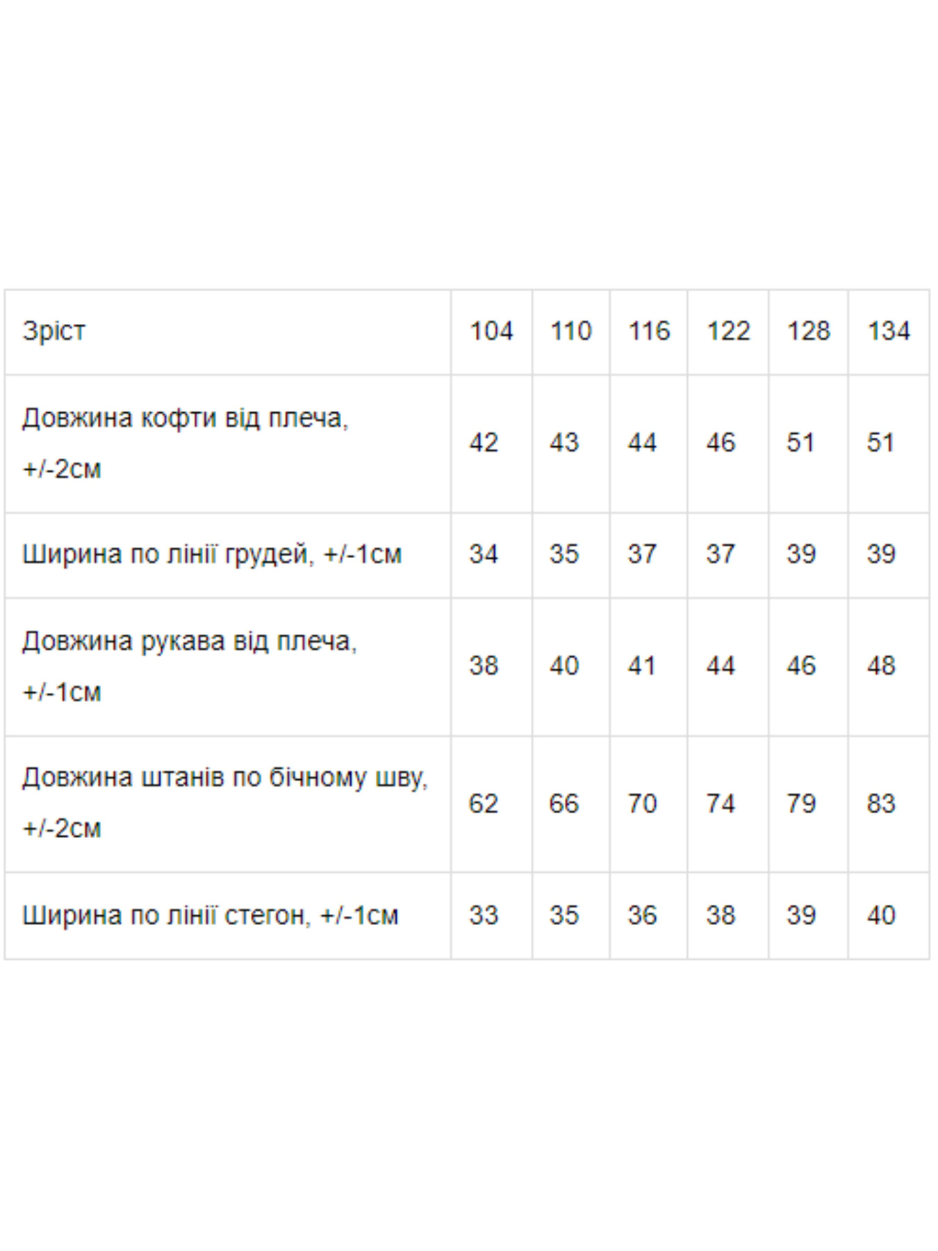 Пижама Носи своє модель 6347-002-33-5-1-love Фото