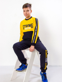 Спортивный костюм Носи своє модель 6359-057-33-grchicq-strong Фото