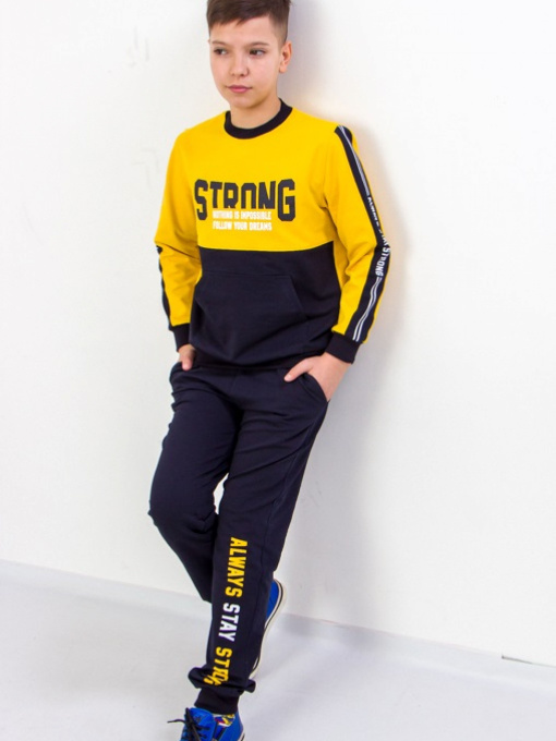 Спортивный костюм Носи своє модель 6359-057-33-grchicq-strong Фото