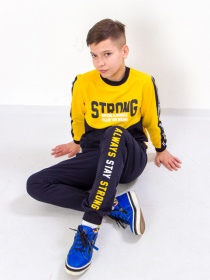 Спортивный костюм Носи своє модель 6359-057-33-grchicq-strong Фото