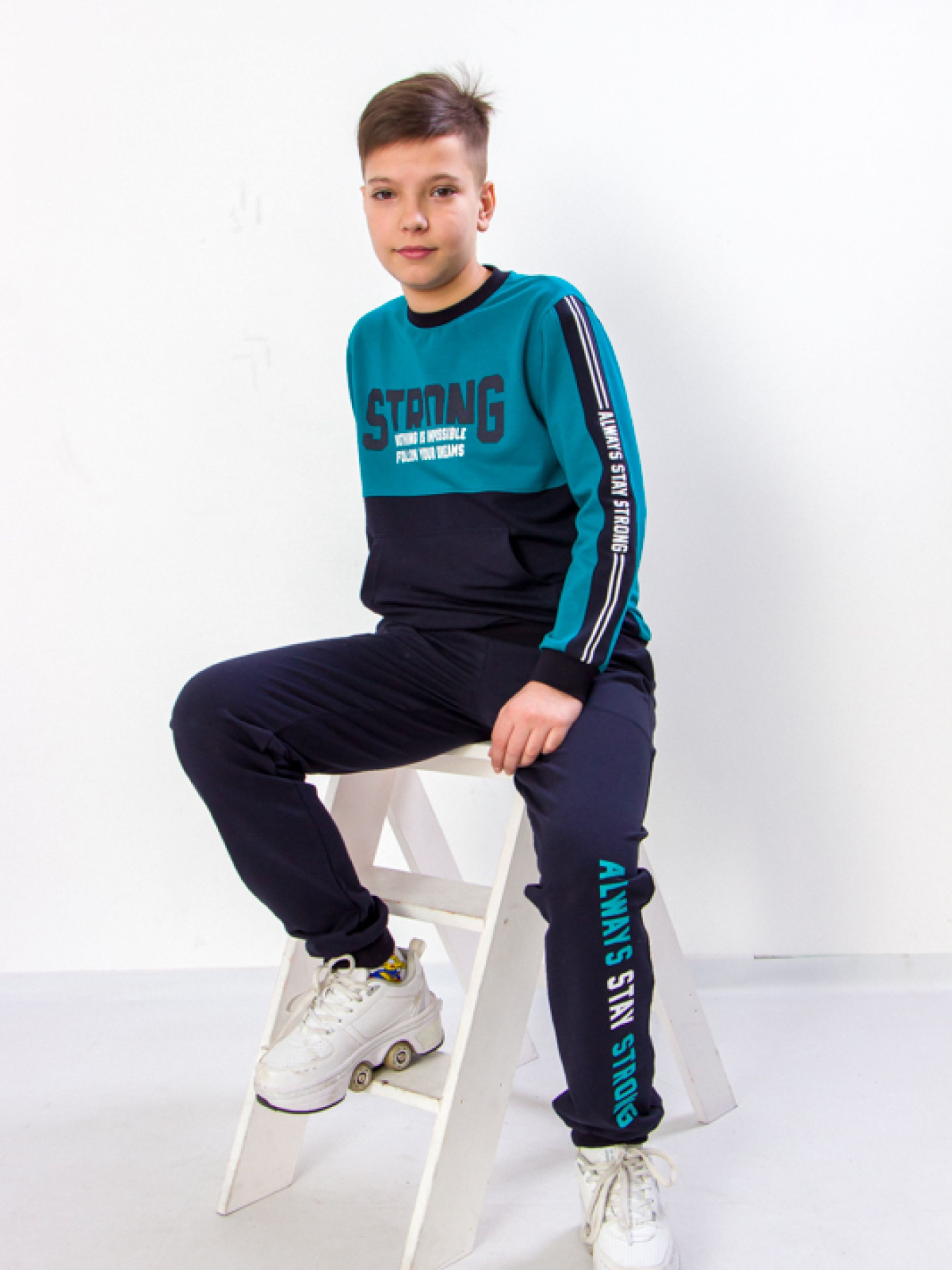 Спортивный костюм Носи своє модель 6359-057-33-morsxka-hvilq-strong Фото