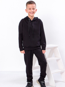 Спортивный костюм Носи своє модель 6369-057-4-chornij Фото