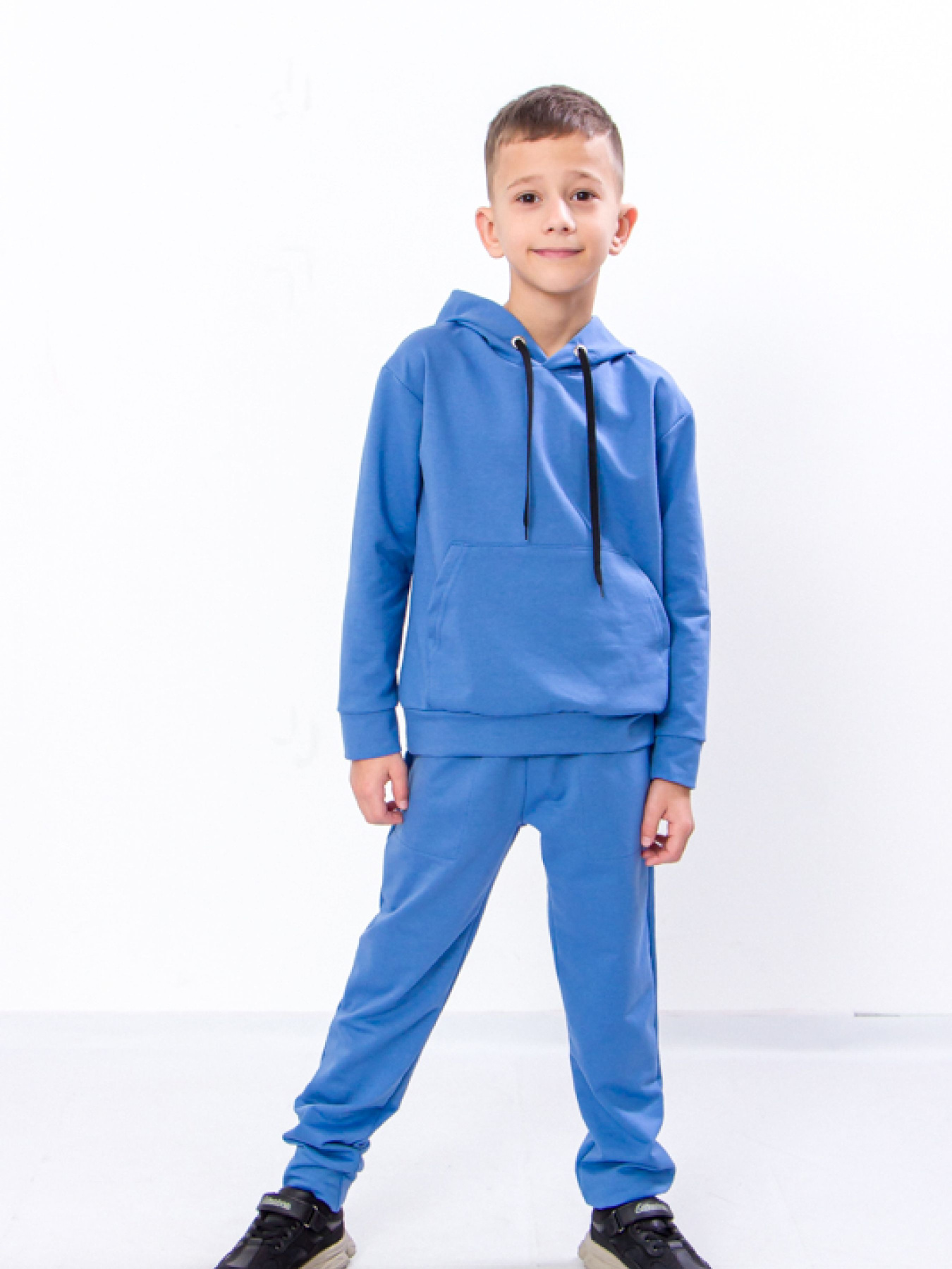 Спортивний костюм Носи своє модель 6369-057-4-temno-blakitnij Фото