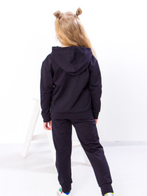 Спортивний костюм Носи своє модель 6369-057-5-chornilxno-sinj Спортивний костюм Носи своє модель 6369-057-5-chornilxno-sinj Фото