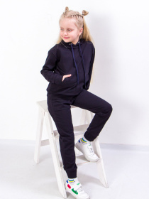 Спортивный костюм Носи своє модель 6369-057-5-chornilxno-sinj Фото