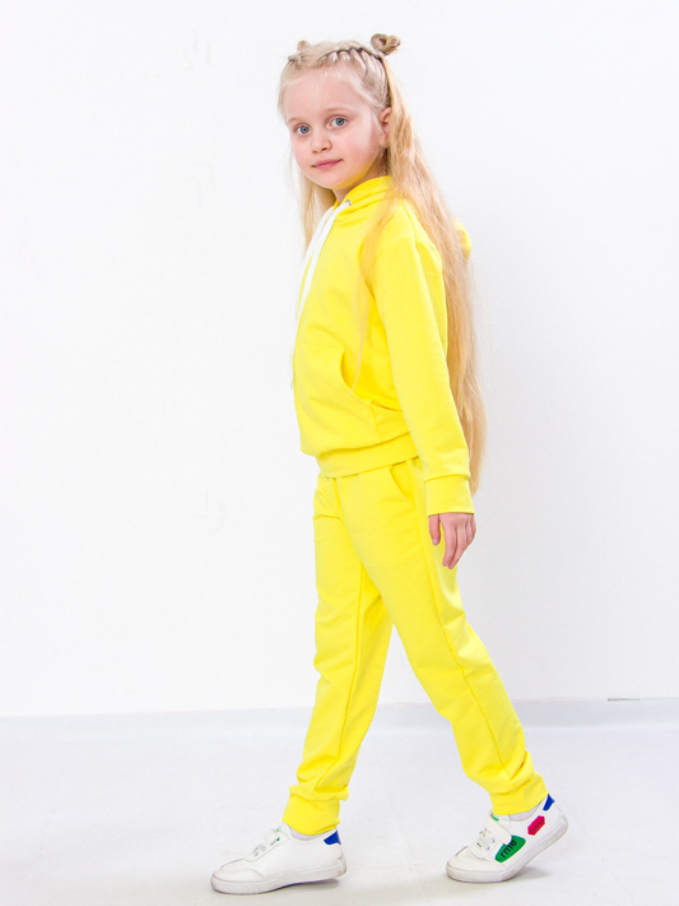 Спортивний костюм Носи своє модель 6369-057-5-zhovtij Фото