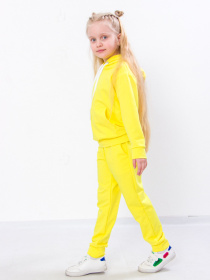 Спортивний костюм Носи своє модель 6369-057-5-zhovtij Фото