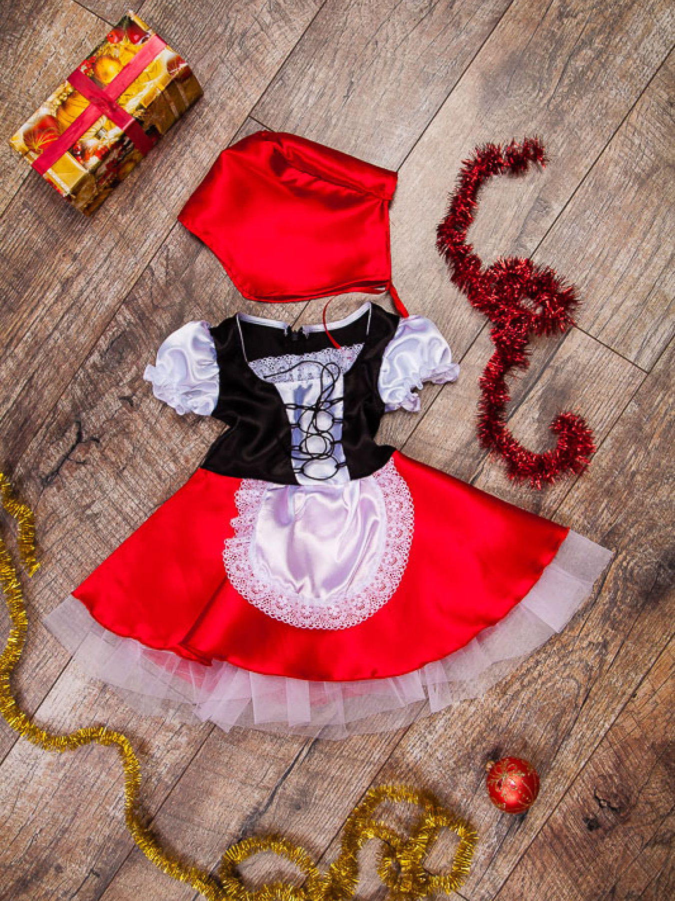 Повсякденний костюм Носи своє Карнавальний модель 7007-ne-viznacheno Фото