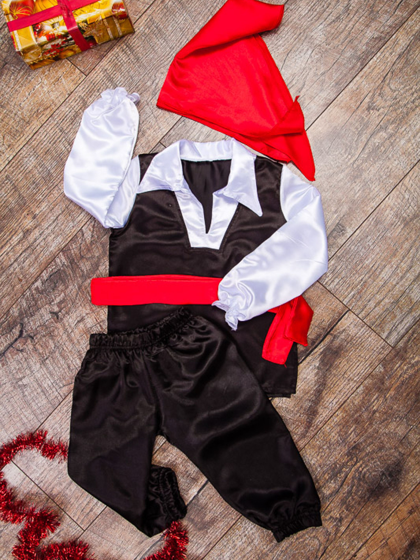 Повсякденний костюм Носи своє Карнавальний модель 7010-ne-viznacheno Фото