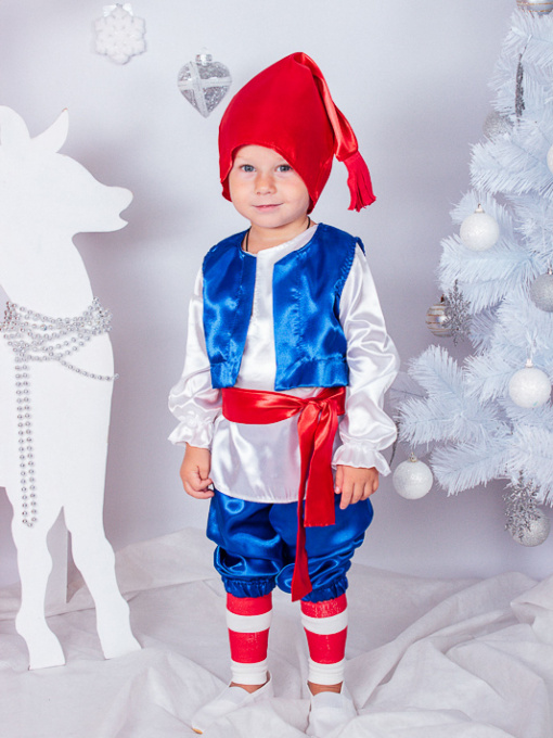 Повсякденний костюм Носи своє Карнавальний модель 7011-ne-viznacheno Фото