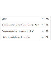 Повсякденний костюм Носи своє модель 7013-ne-viznacheno Фото