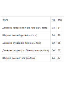 Повседневный костюм Носи своє Карнавальний модель 7025-ne-viznacheno Фото