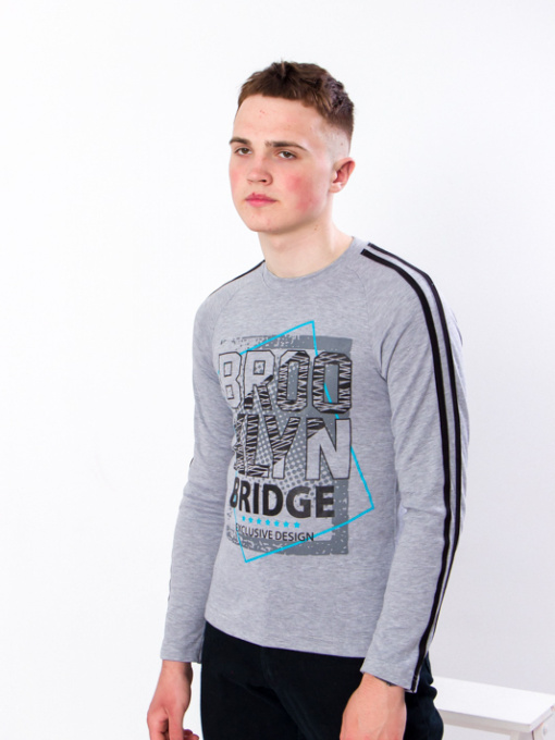 Лонгслів Носи своє модель 8009-015-33-srij Фото