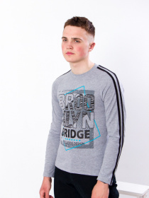 Лонгслів Носи своє модель 8009-015-33-srij Фото