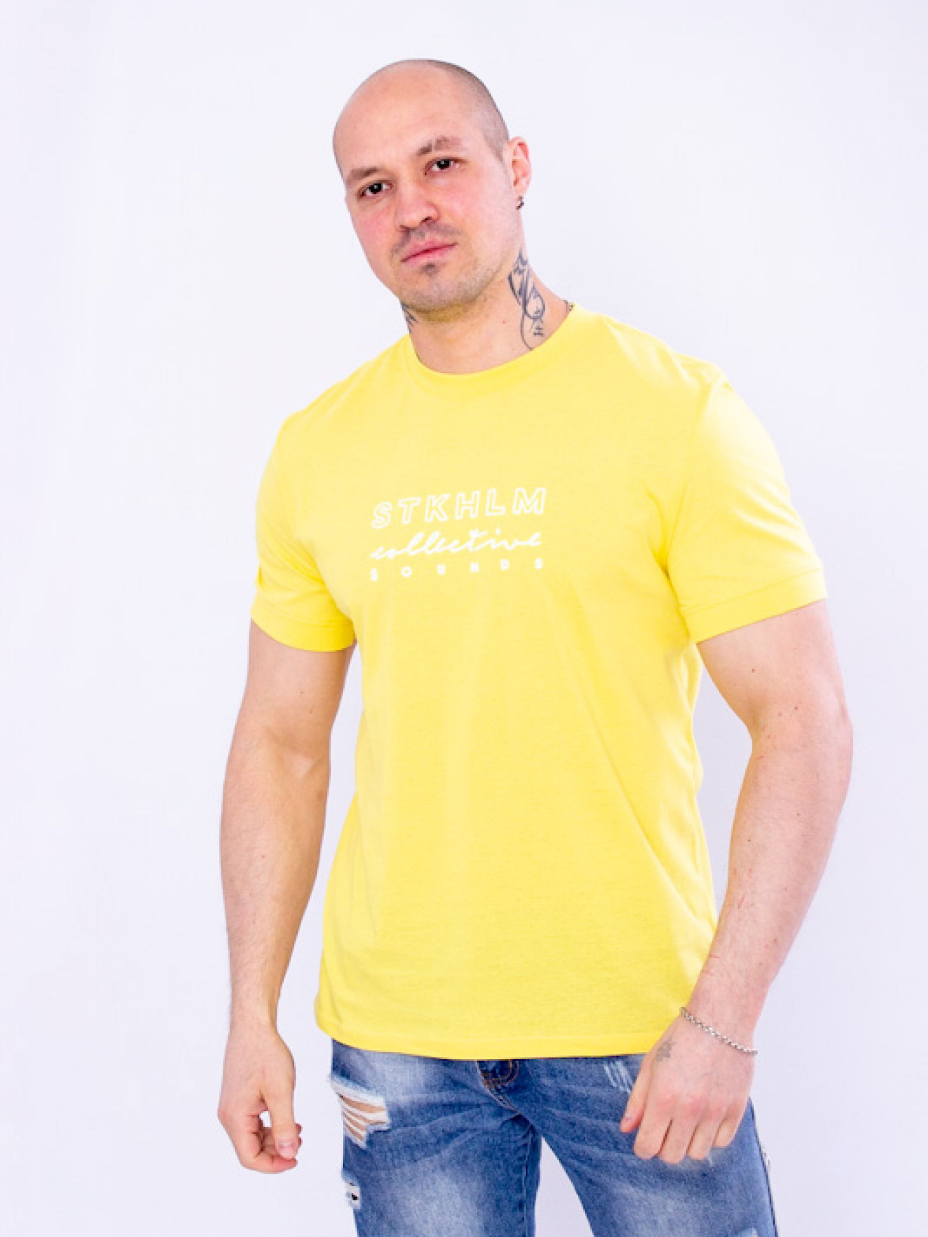 Футболка Носи своє модель 8061-001-33-1-zhovtij Фото