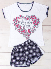 Пижама Носи своє модель 8072-002-33-kulxbabi-blij Фото