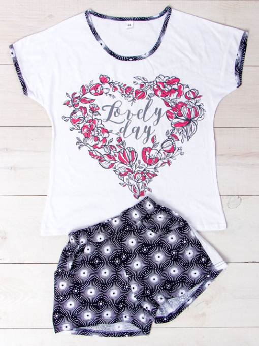 Пижама Носи своє модель 8072-002-33-kulxbabi-blij Фото