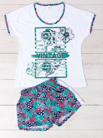 Пижама Носи своє модель 8072-002-33-kvti-bryuzov Фото