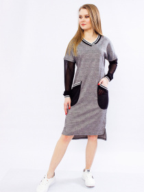 Платье миди Носи своє модель 8099-086-ne-viznacheno Фото