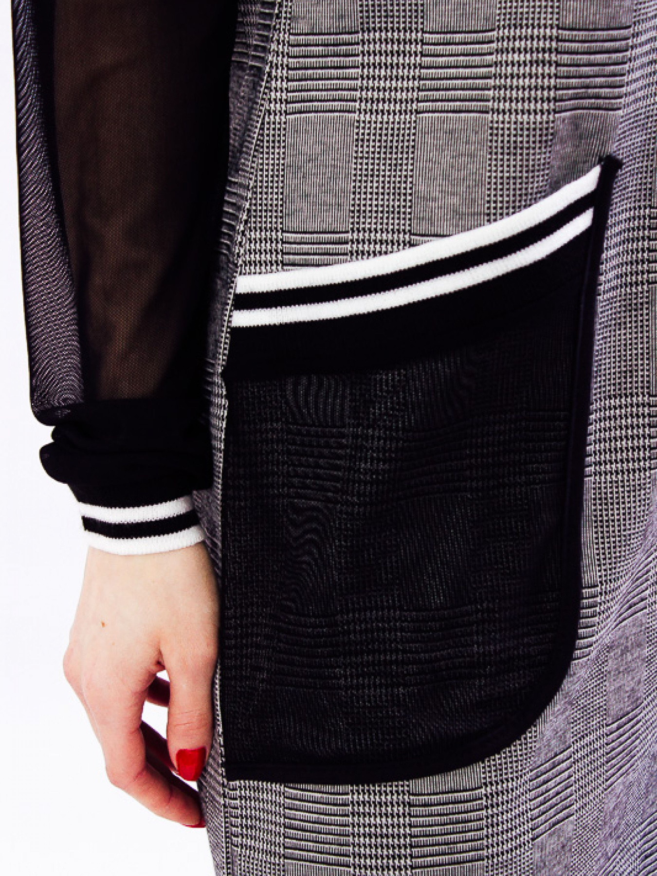 Платье миди Носи своє модель 8099-086-ne-viznacheno Фото