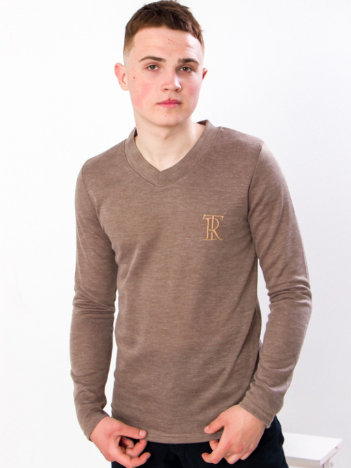 Джемпер Носи своє модель 8117-088-22-olivkovo-srij Фото