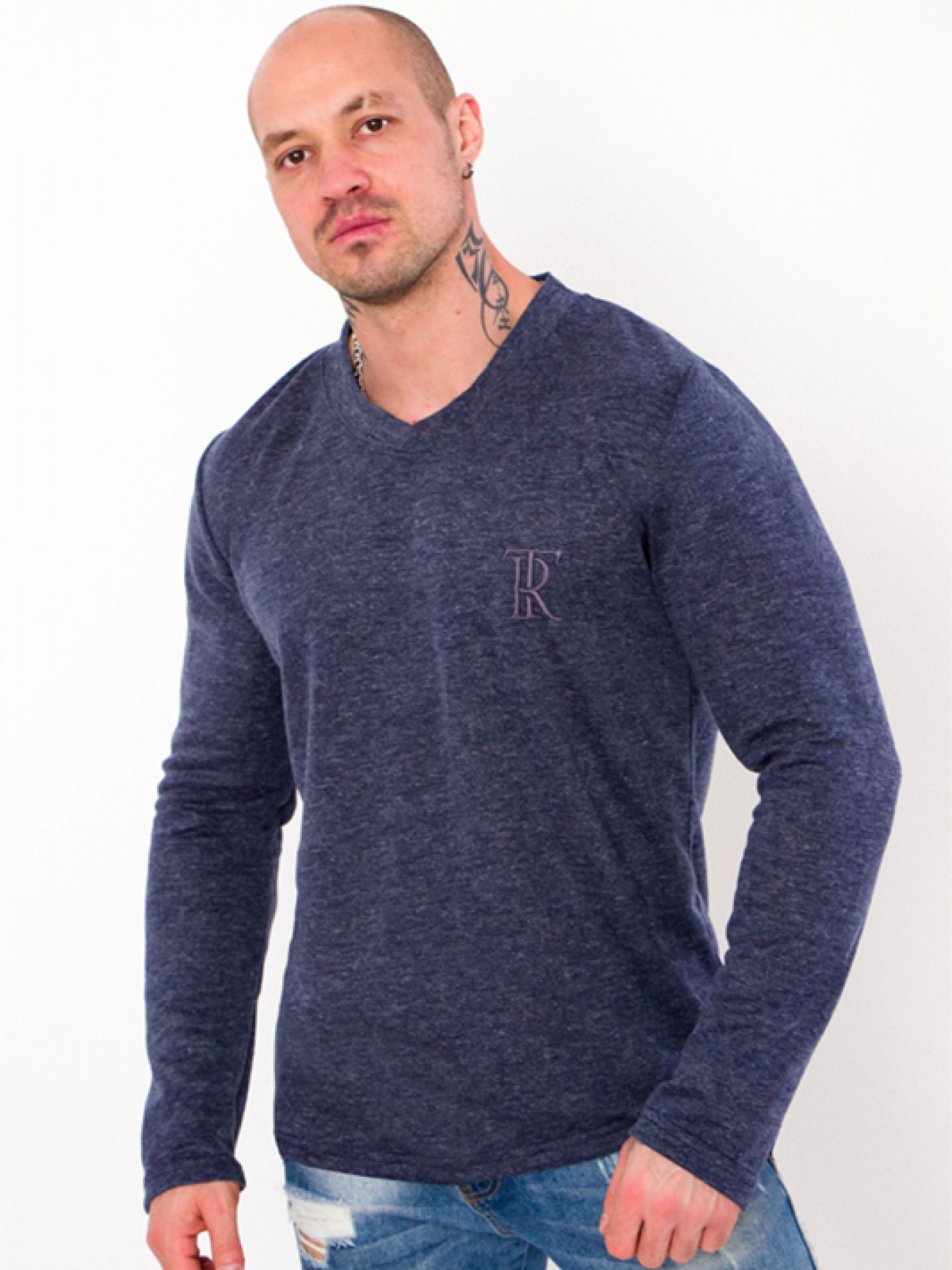 Джемпер Носи своє модель 8117-088-22-sinj Фото